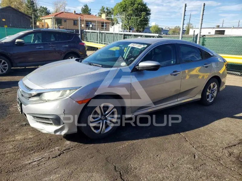 2018 Honda CIVIC photo
