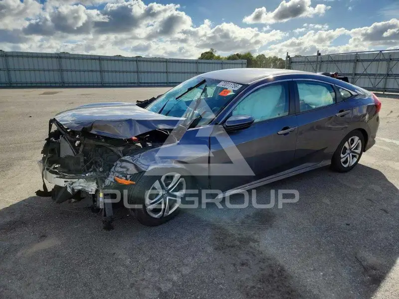 2018 Honda CIVIC фото