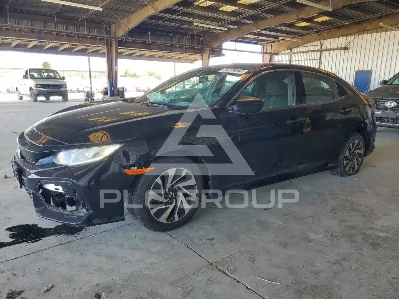 2018 Honda CIVIC фото