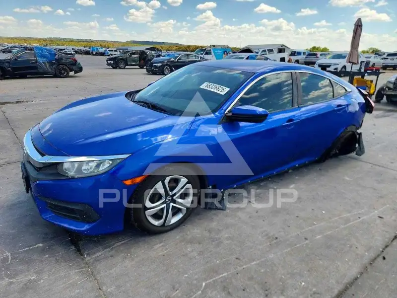 2018 Honda CIVIC photo
