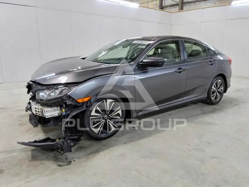 2018 Honda CIVIC photo