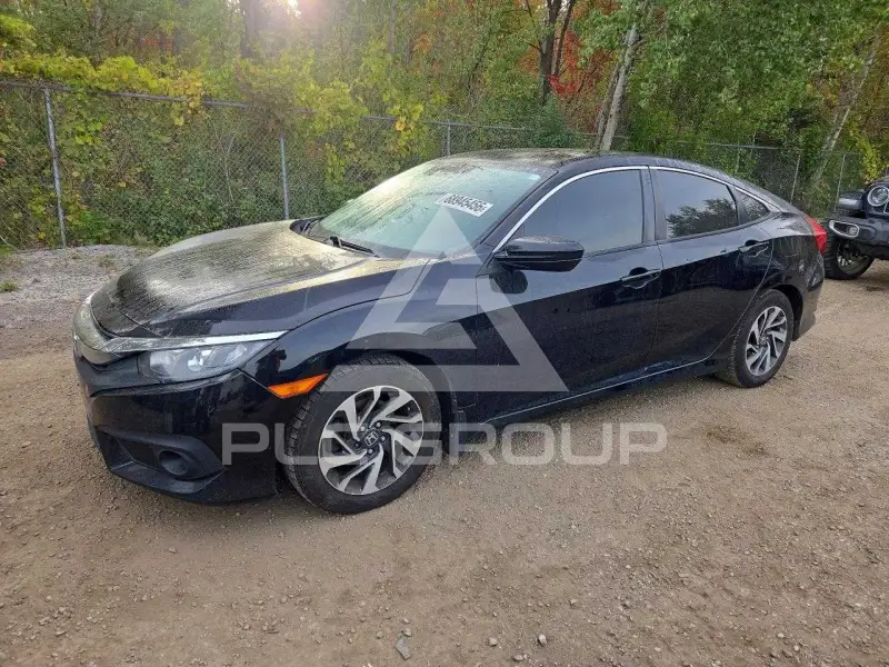 2018 Honda CIVIC photo