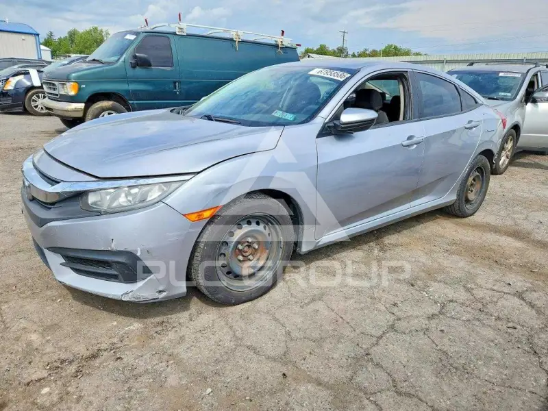 2018 Honda CIVIC photo