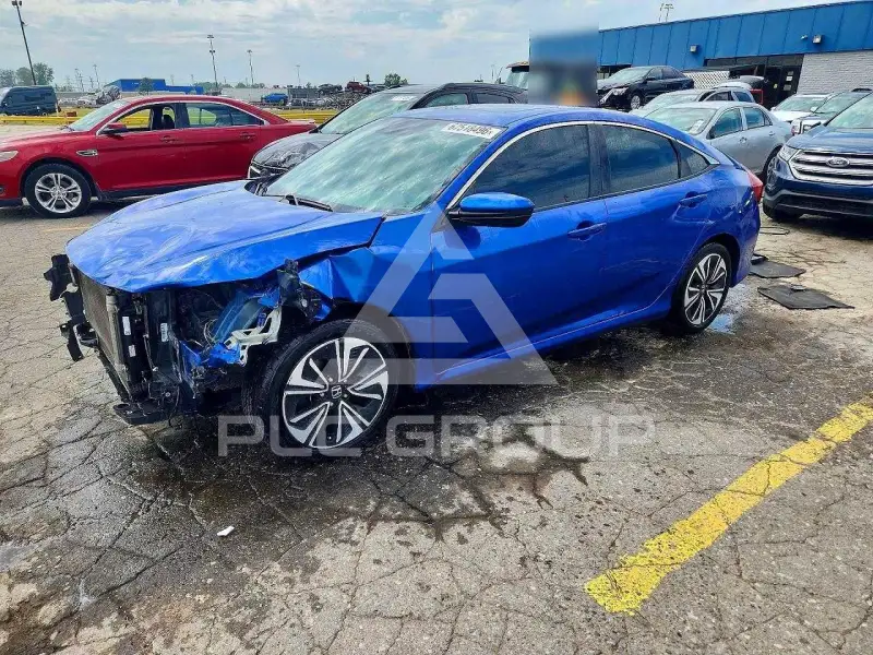 2018 Honda CIVIC photo
