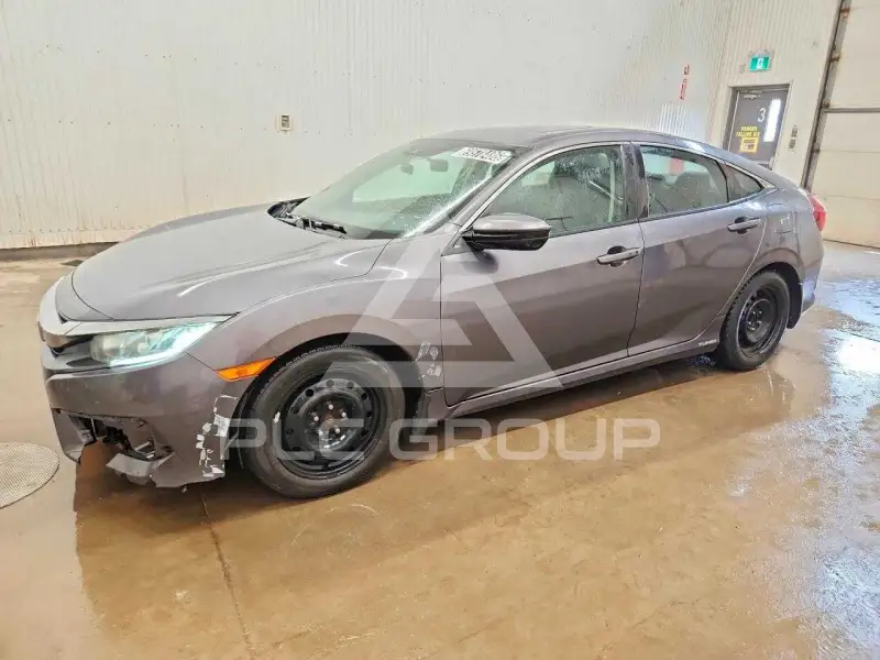 2018 Honda CIVIC фото