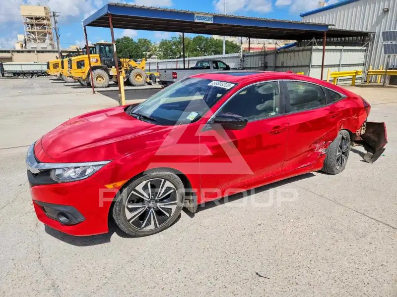 2018 Honda CIVIC photo