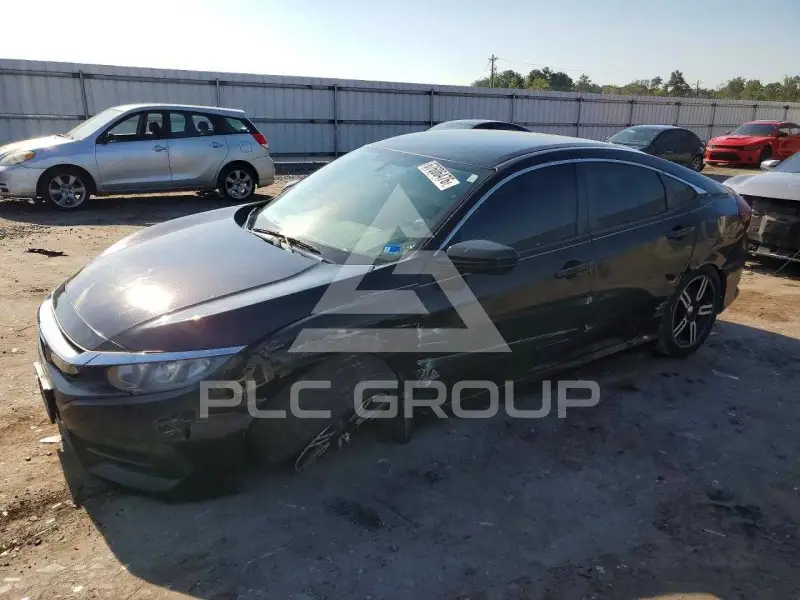 2018 Honda CIVIC photo