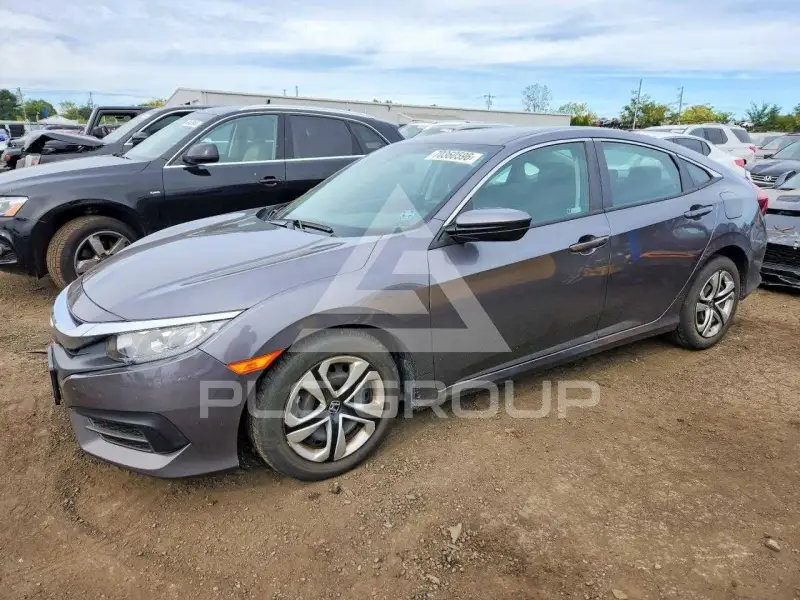 2018 Honda CIVIC photo
