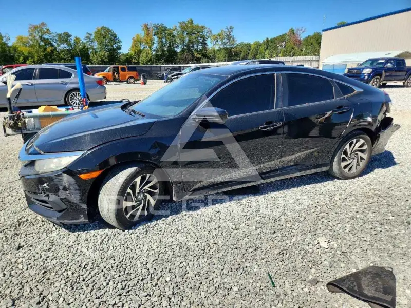 2018 Honda CIVIC photo