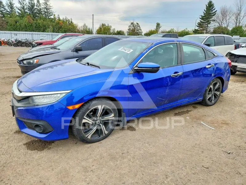 2018 Honda CIVIC photo