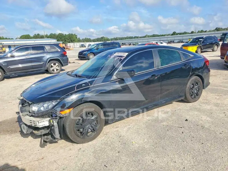 2018 Honda CIVIC photo