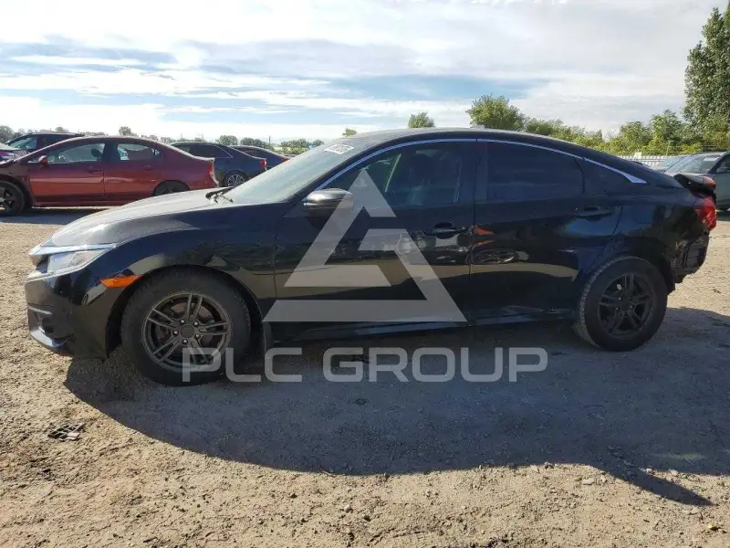 2018 Honda CIVIC photo