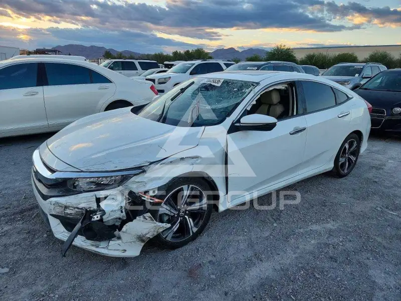 2018 Honda CIVIC photo