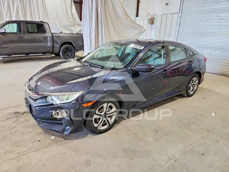 2018 Honda CIVIC photo
