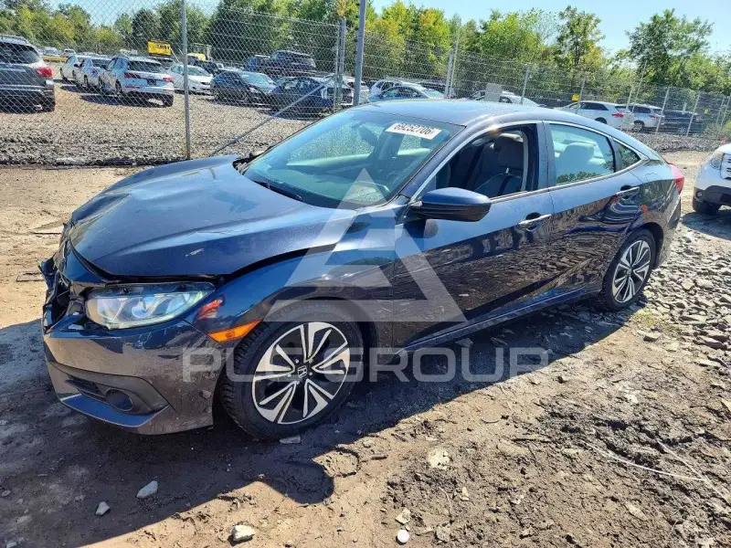 2018 Honda CIVIC photo