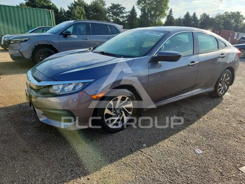 2018 Honda CIVIC photo