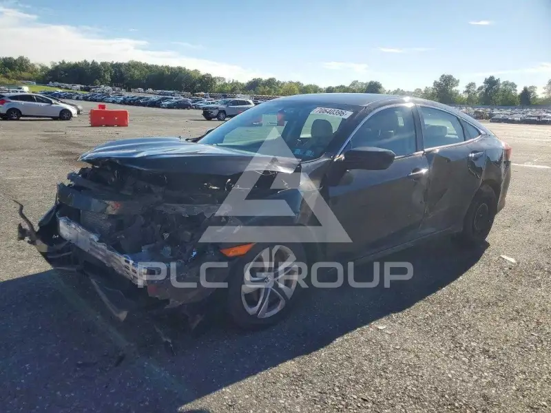 2018 Honda CIVIC фото
