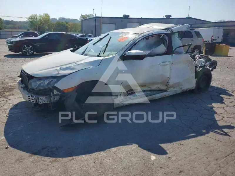 2018 Honda CIVIC фото