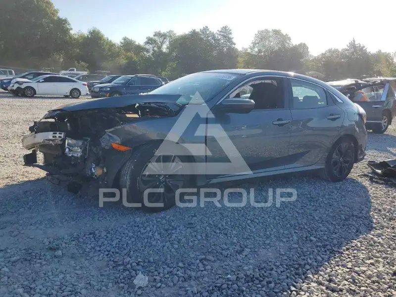 2018 Honda CIVIC photo