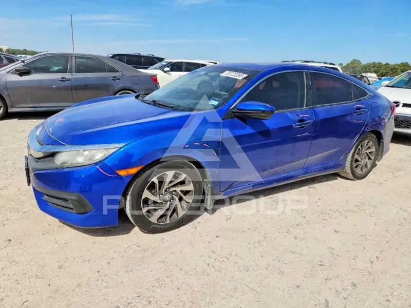 2018 Honda CIVIC photo