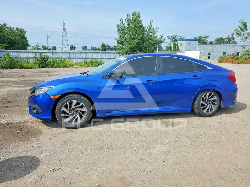 2018 Honda CIVIC photo