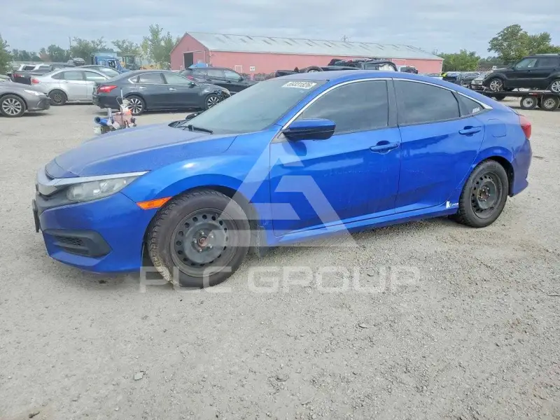 2018 Honda CIVIC photo