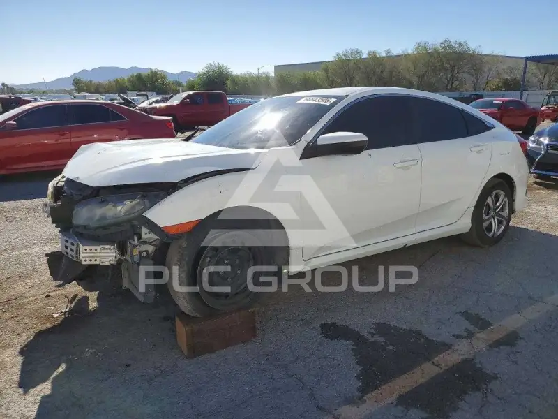 2018 Honda CIVIC фото