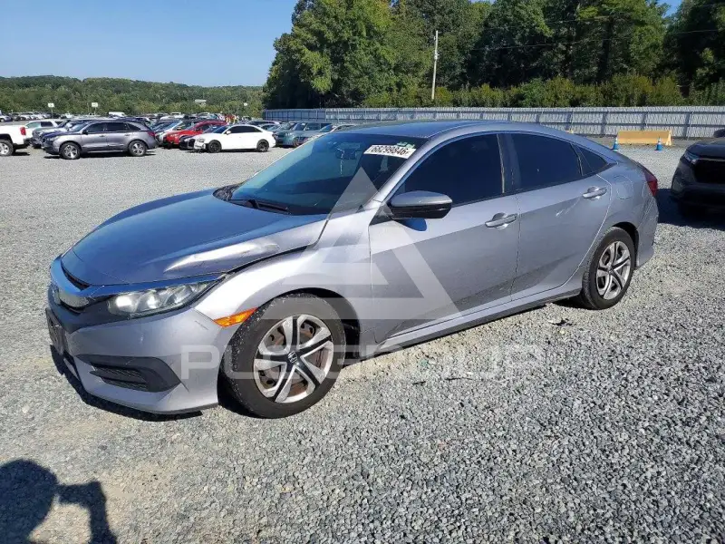 2018 Honda CIVIC photo