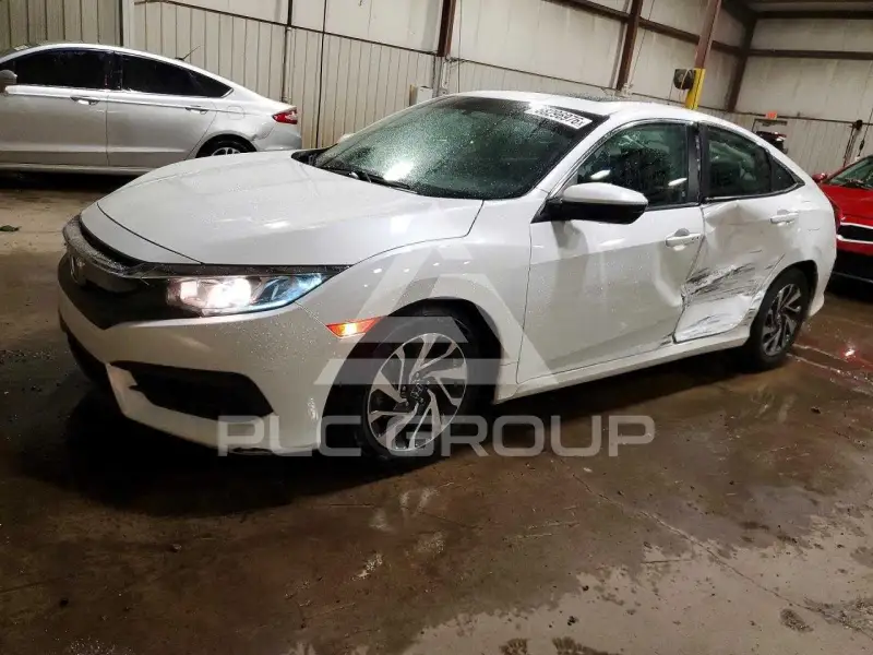 2018 Honda CIVIC фото