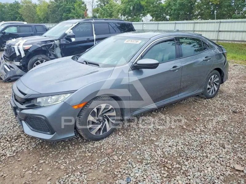 2018 Honda CIVIC photo