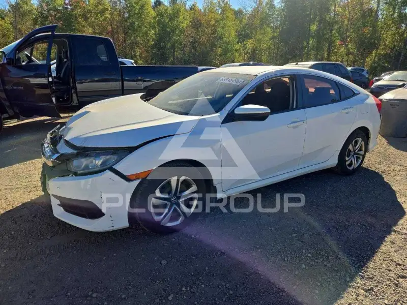 2018 Honda CIVIC photo