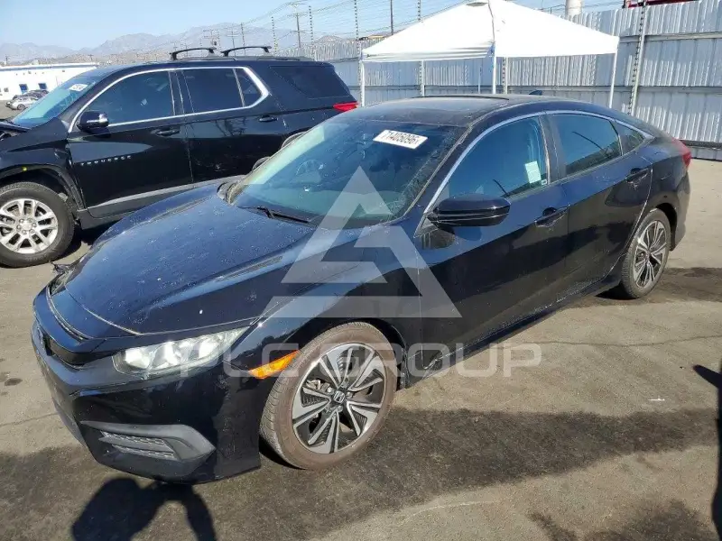 2018 Honda CIVIC photo