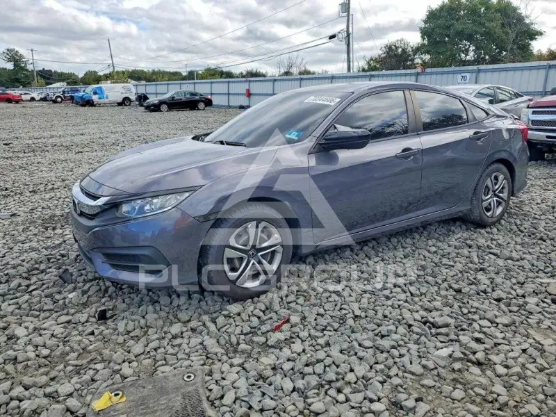 2018 Honda CIVIC photo