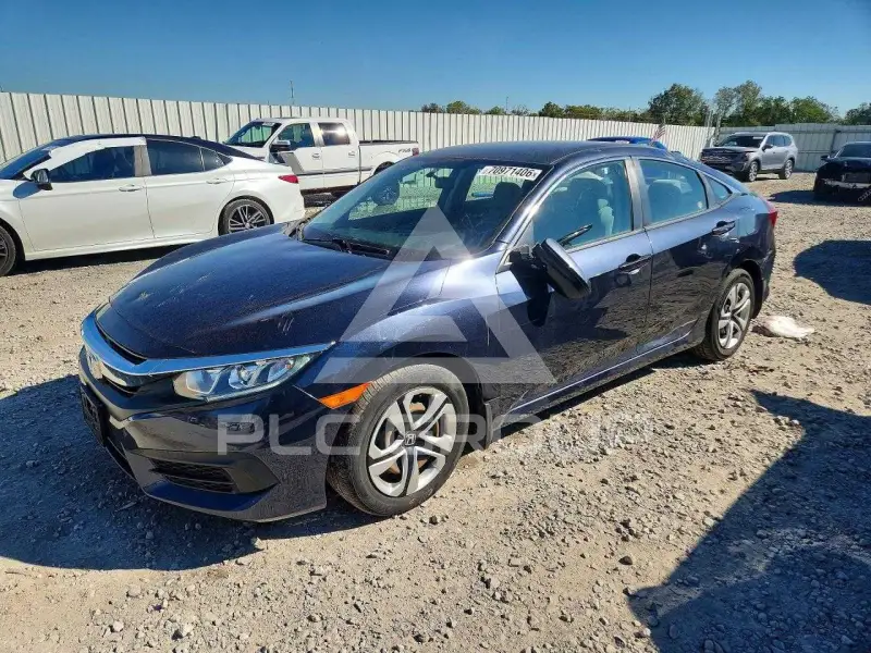 2018 Honda CIVIC photo