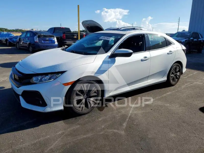 2018 Honda CIVIC photo
