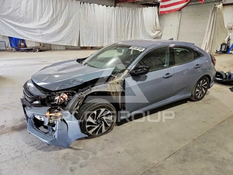 2018 Honda CIVIC photo