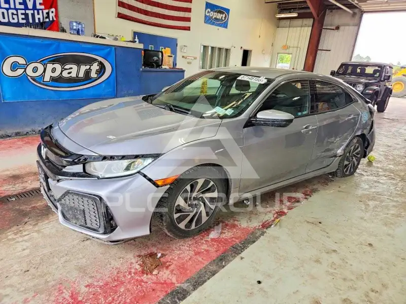 2018 Honda CIVIC photo