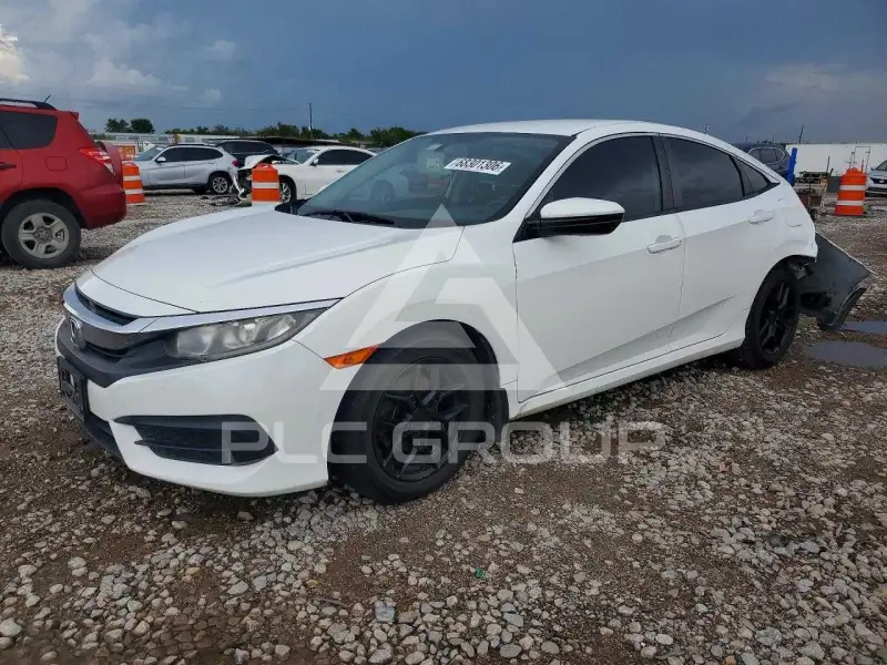 2018 Honda CIVIC photo