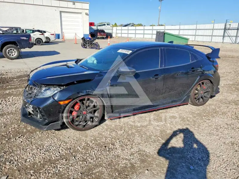 2018 Honda CIVIC photo
