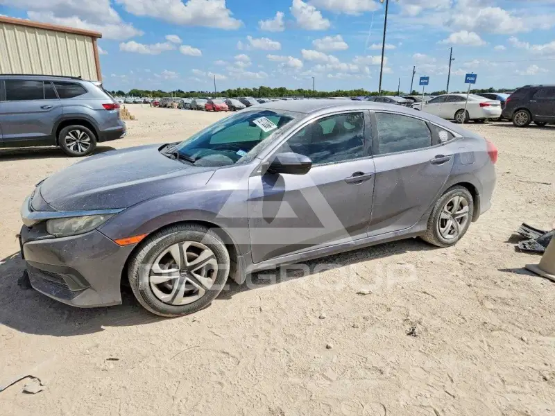 2018 Honda CIVIC photo