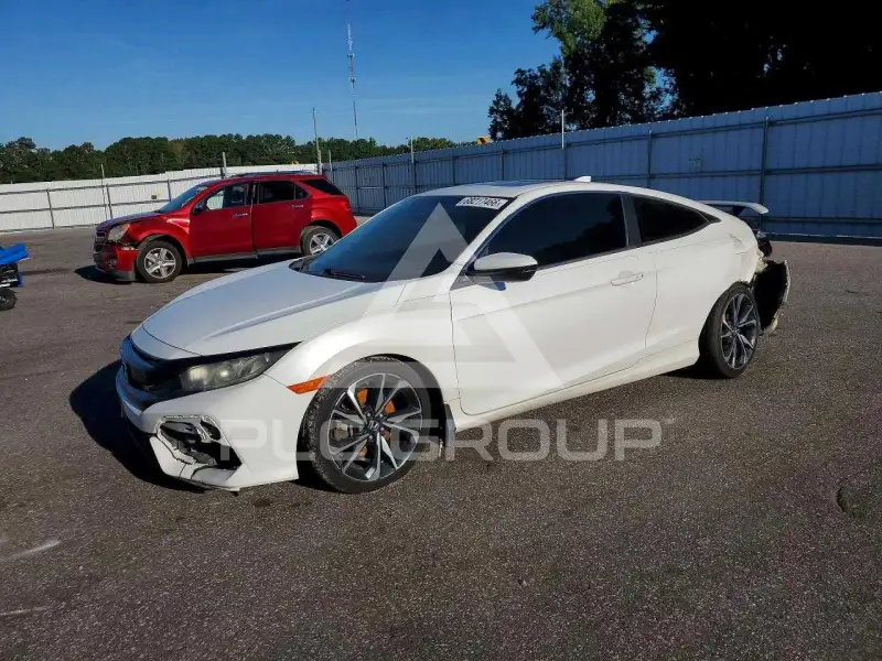 2018 Honda CIVIC фото