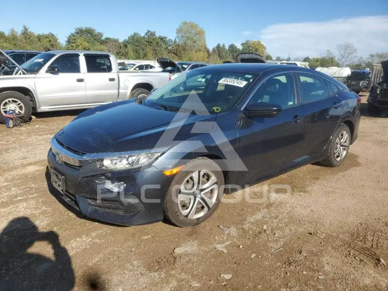 2018 Honda CIVIC photo