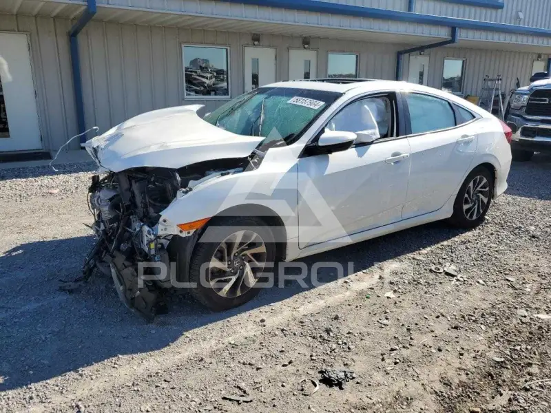 2018 Honda CIVIC photo