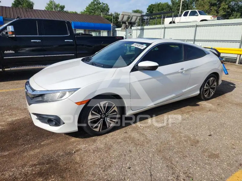 2018 Honda CIVIC фото