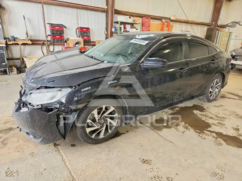2018 Honda CIVIC photo