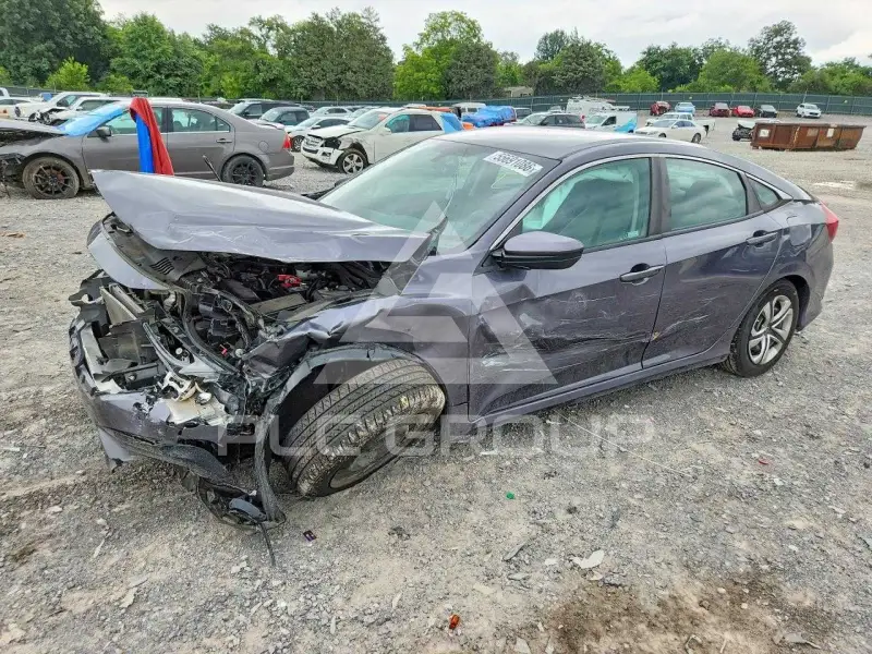 2018 Honda CIVIC photo
