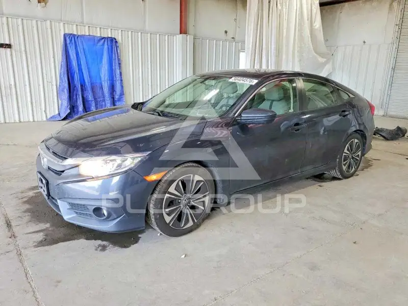 2018 Honda CIVIC фото