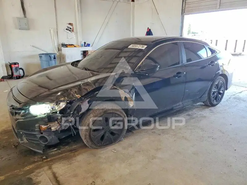 2018 Honda CIVIC photo