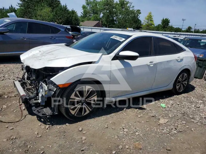 2018 Honda CIVIC photo