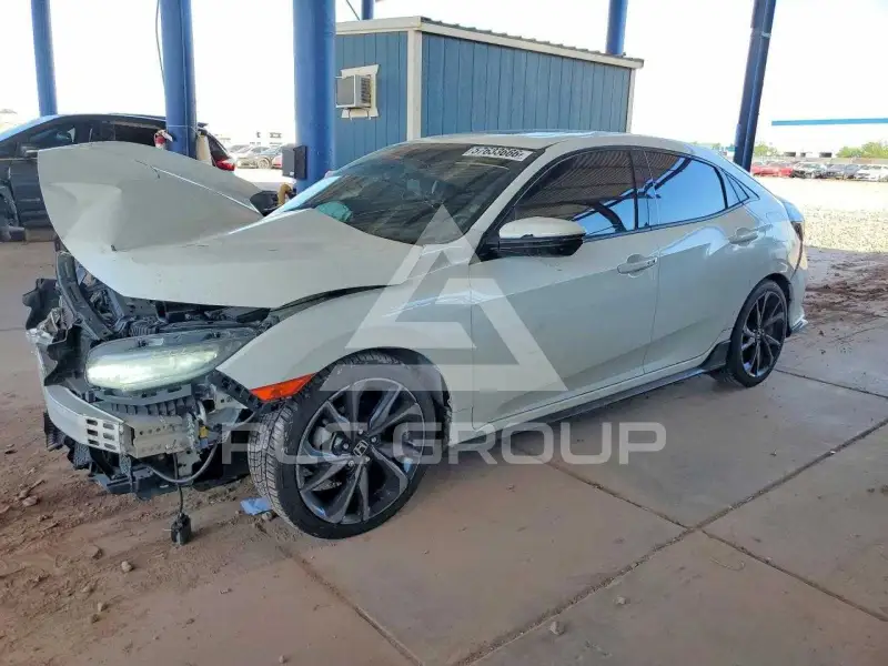 2018 Honda CIVIC photo